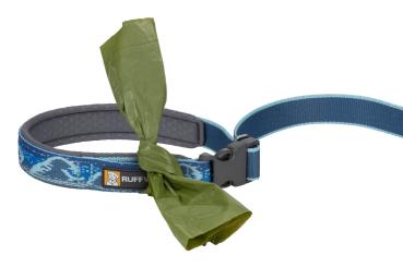 Ruffwear Crag Ex Leash Midnight Wave